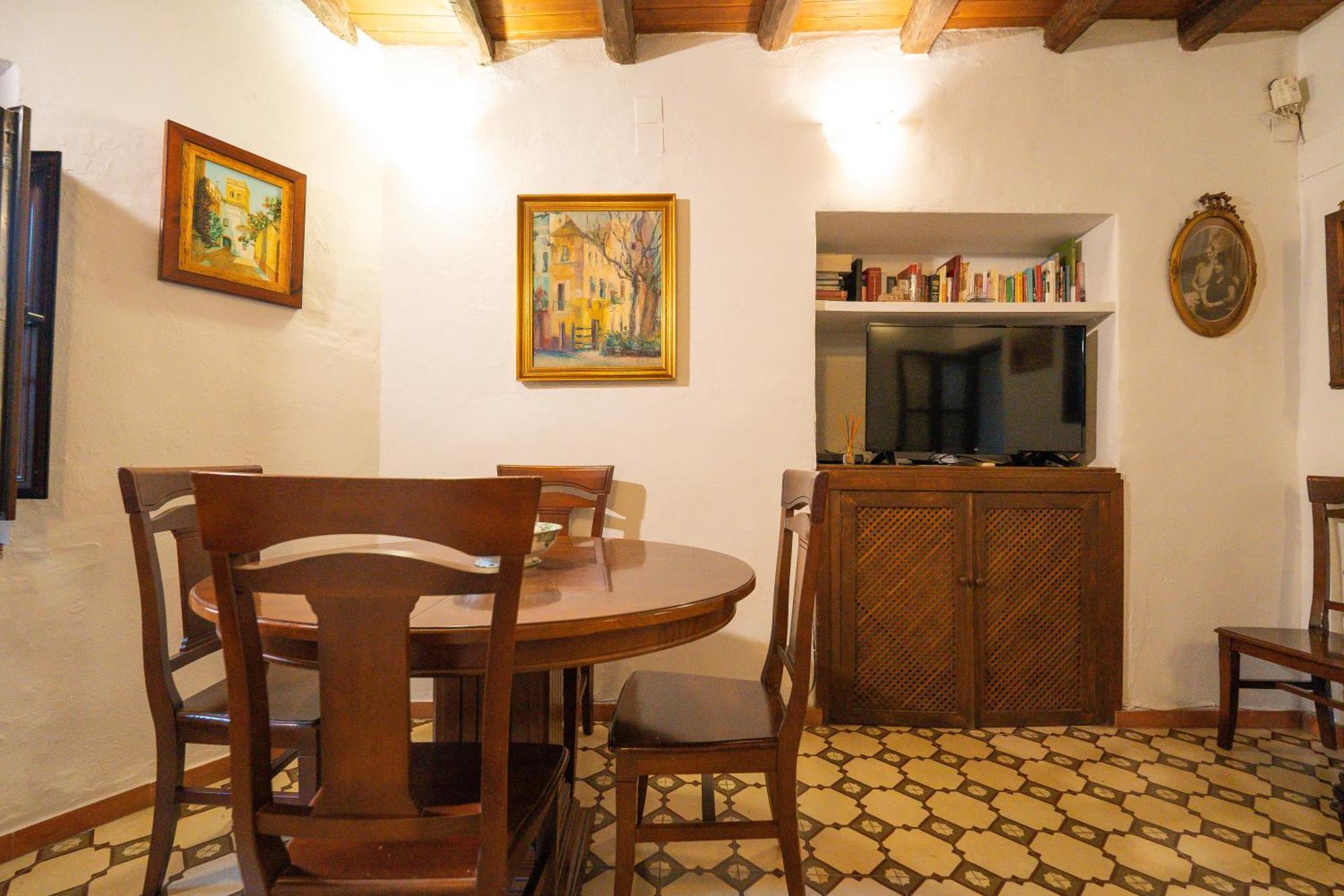 Historic House In The City Center Sevilla Buitenkant foto