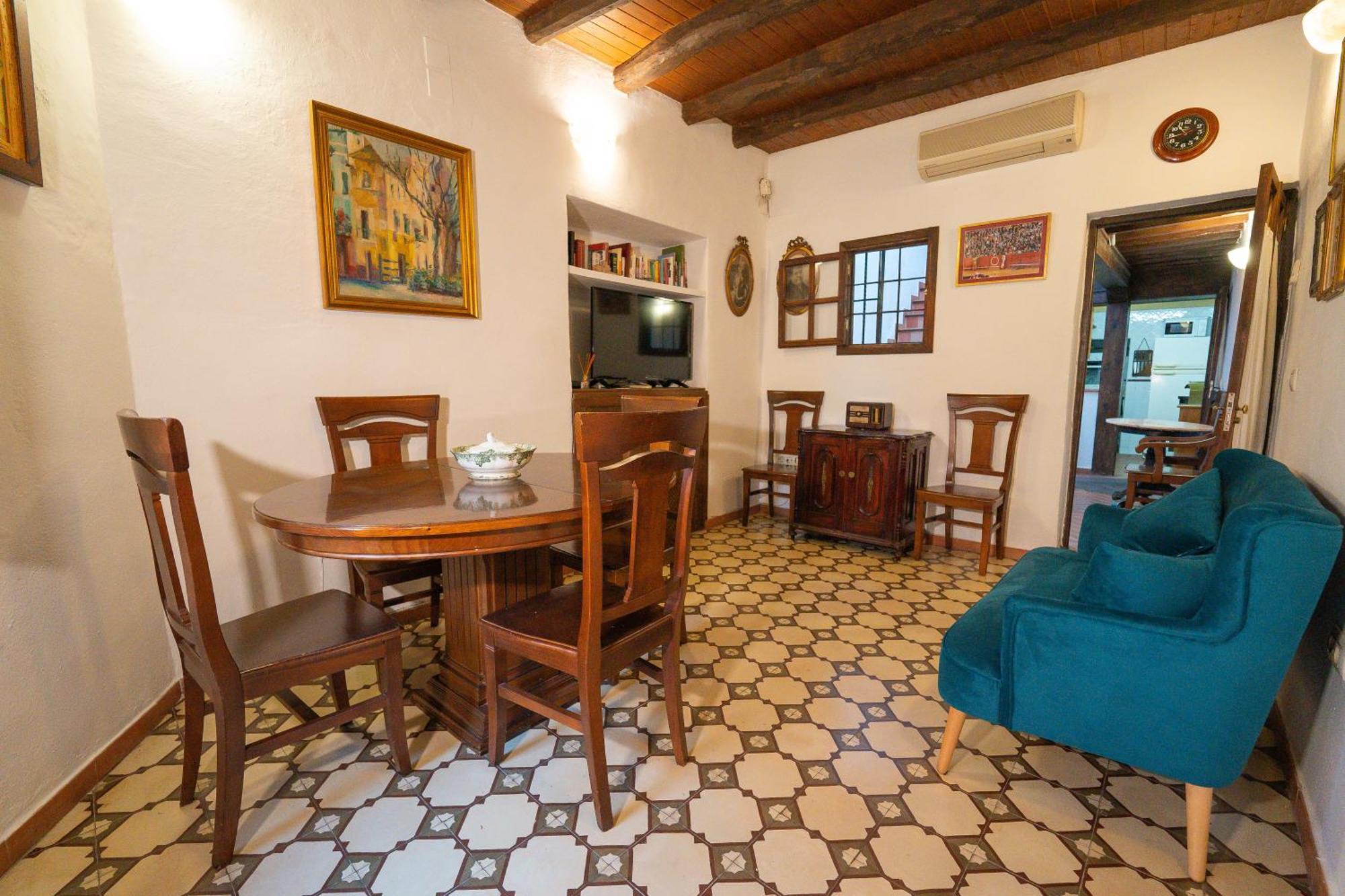 Historic House In The City Center Sevilla Buitenkant foto