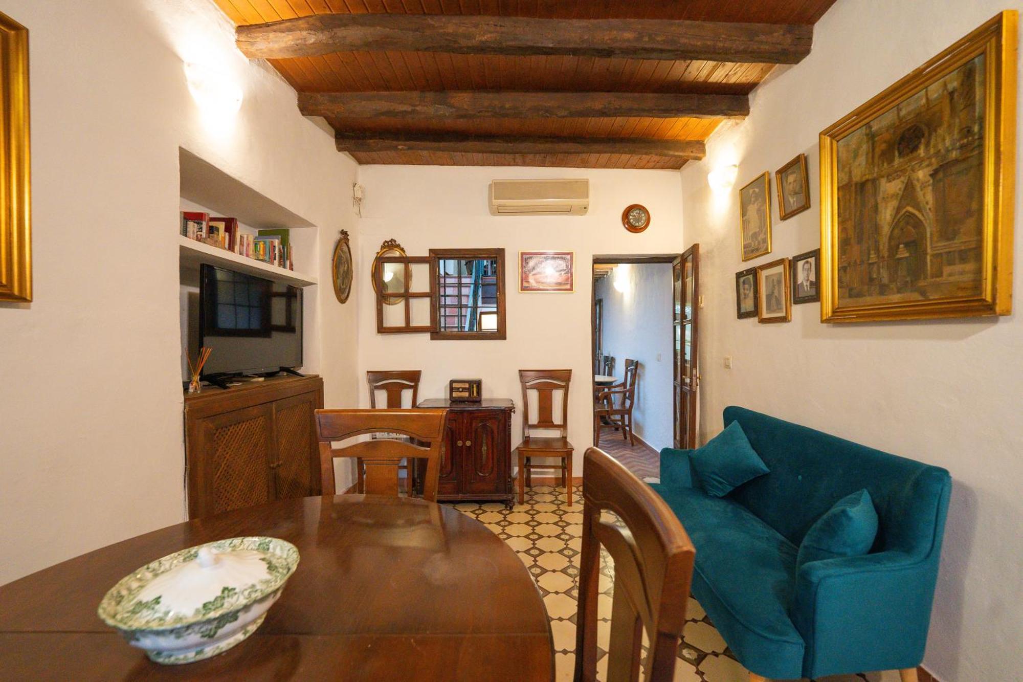 Historic House In The City Center Sevilla Buitenkant foto