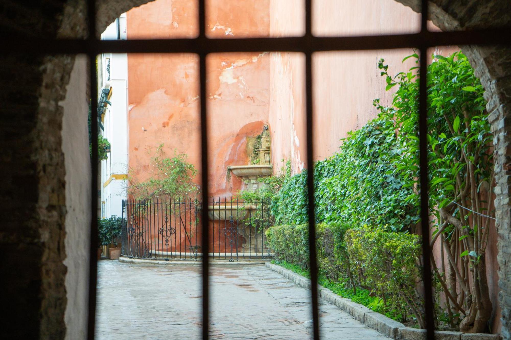 Historic House In The City Center Sevilla Buitenkant foto