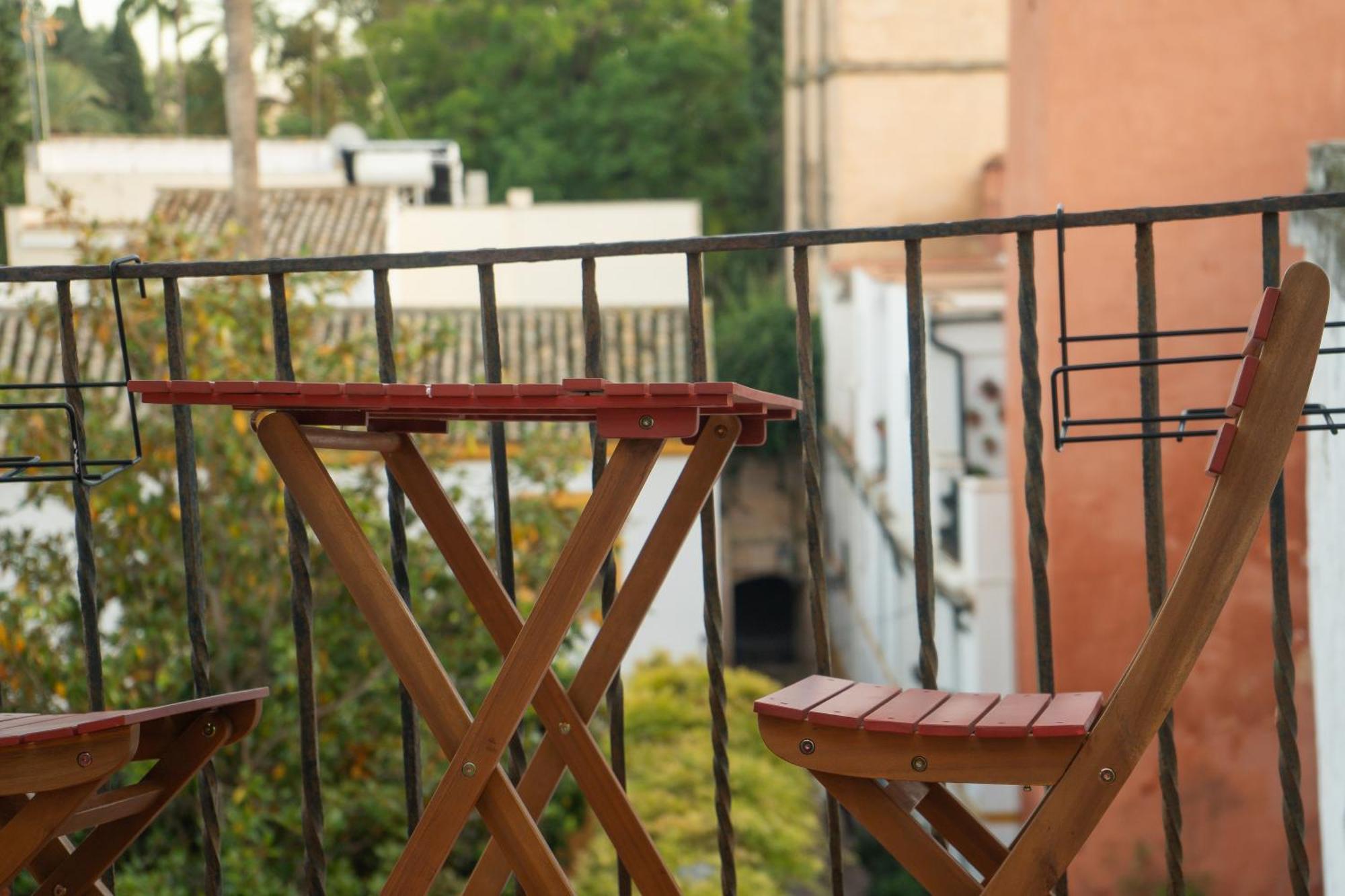 Historic House In The City Center Sevilla Buitenkant foto