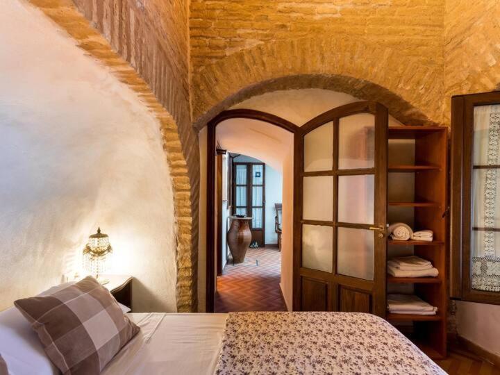 Historic House In The City Center Sevilla Buitenkant foto