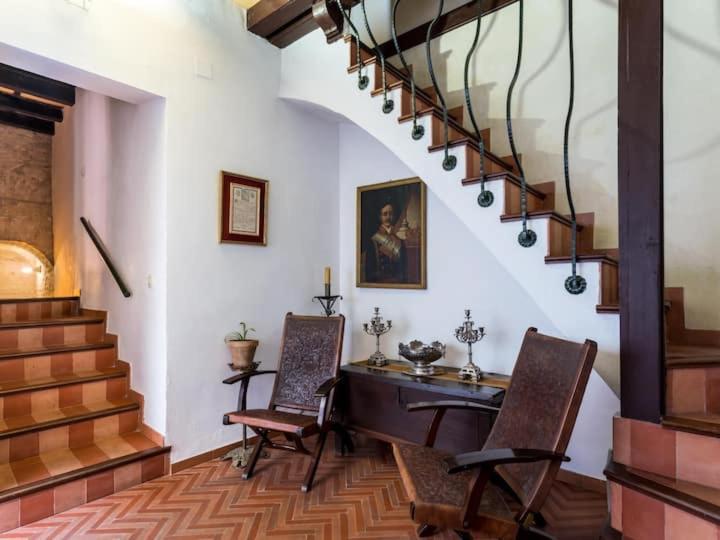 Historic House In The City Center Sevilla Buitenkant foto