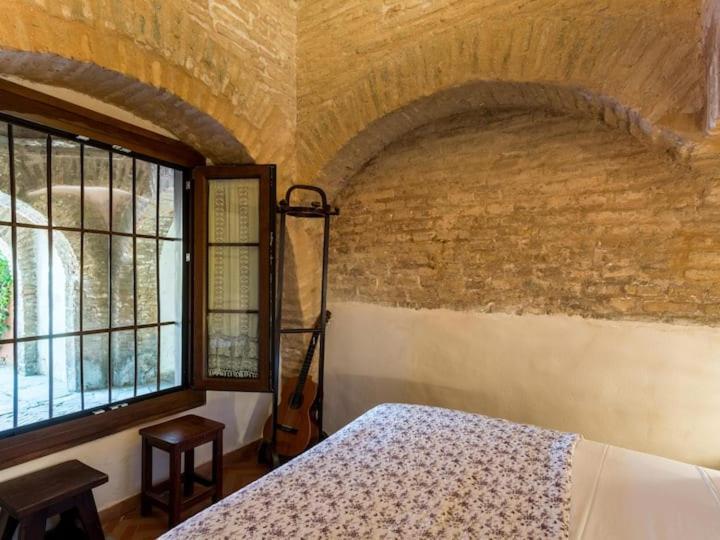 Historic House In The City Center Sevilla Buitenkant foto