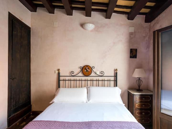 Historic House In The City Center Sevilla Buitenkant foto