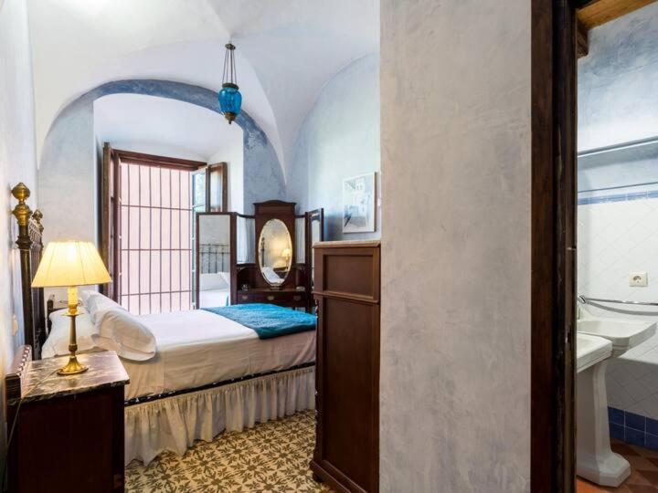 Historic House In The City Center Sevilla Buitenkant foto