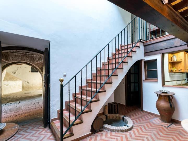 Historic House In The City Center Sevilla Buitenkant foto