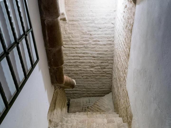 Historic House In The City Center Sevilla Buitenkant foto